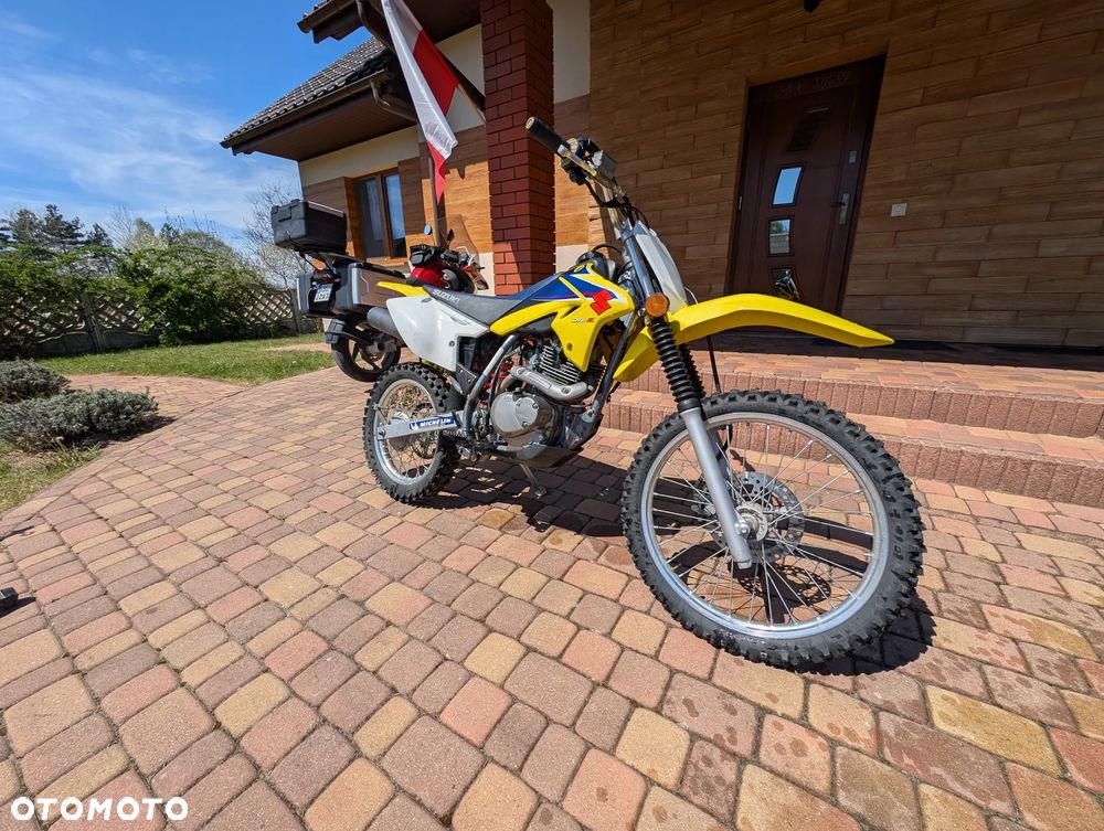 Suzuki DR-Z - 1