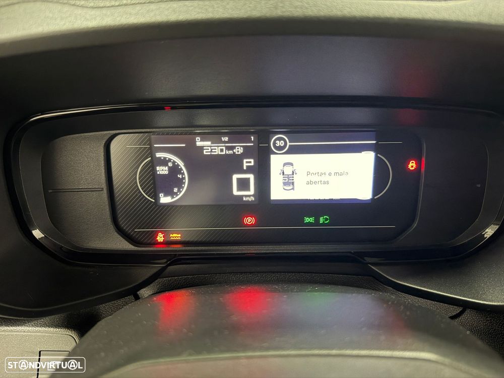 Citroën Berlingo 1.5 BlueHDi XL 30 Aut. - 11