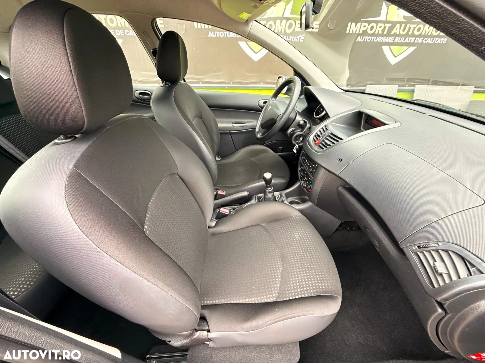 Peugeot 206 206+ 75 - 17