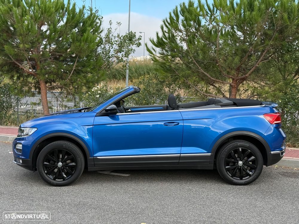 VW T-Roc Cabrio 1.5 TSI Style - 8