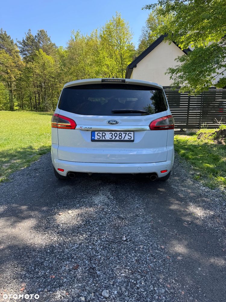 Ford S-Max 2.0 T Platinium X MPS6 - 6