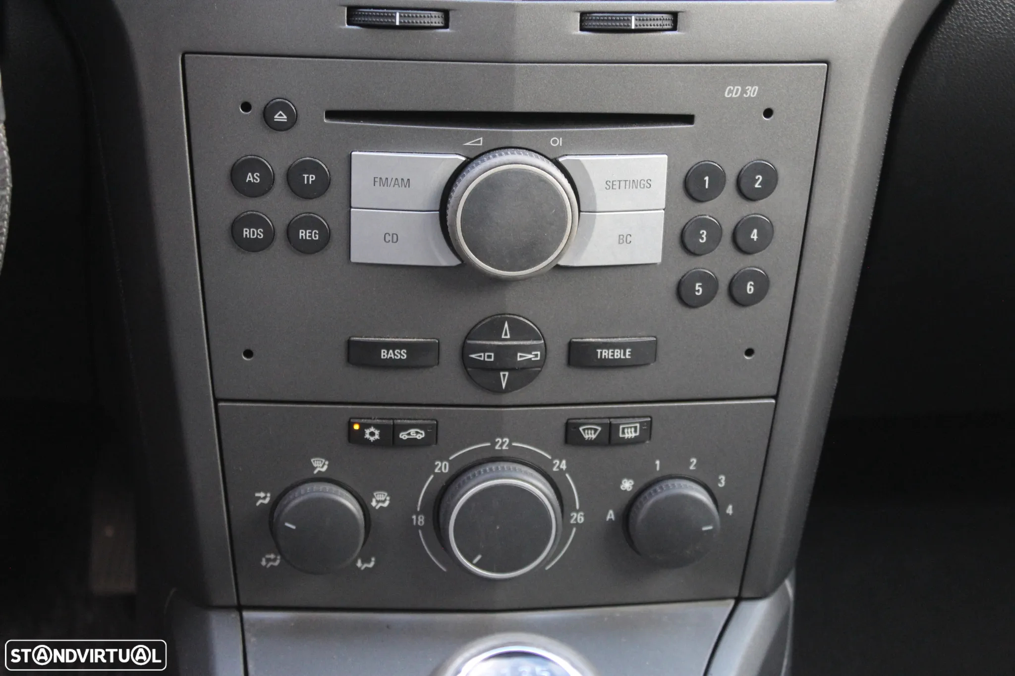 Opel Astra Caravan 1.3 CDTi Cosmo - 17
