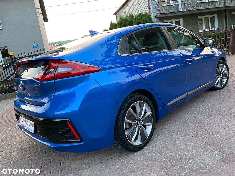 Hyundai IONIQ plug-in hybrid Platinum - 25