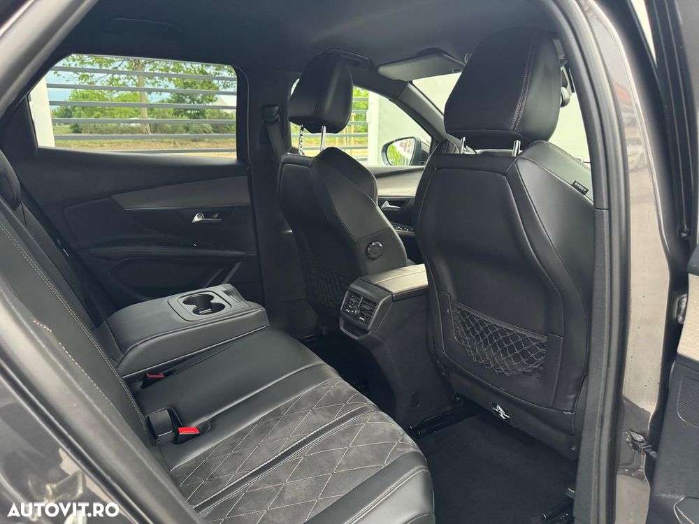 Peugeot 3008 BlueHDi 180 Stop & Start EAT6 GT - 19