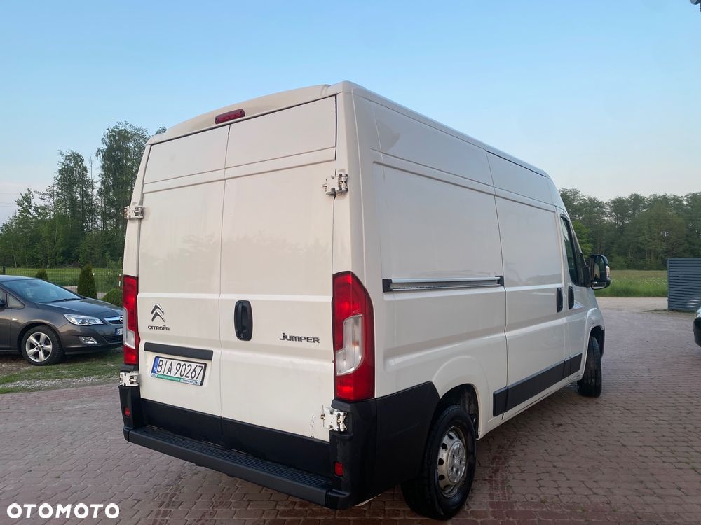 Citroën JUMPER - 16