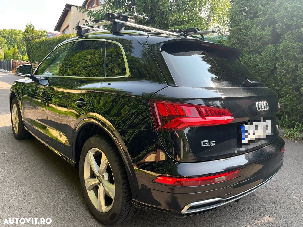 Audi Q5 2.0 TFSI Quattro S tronic - 8