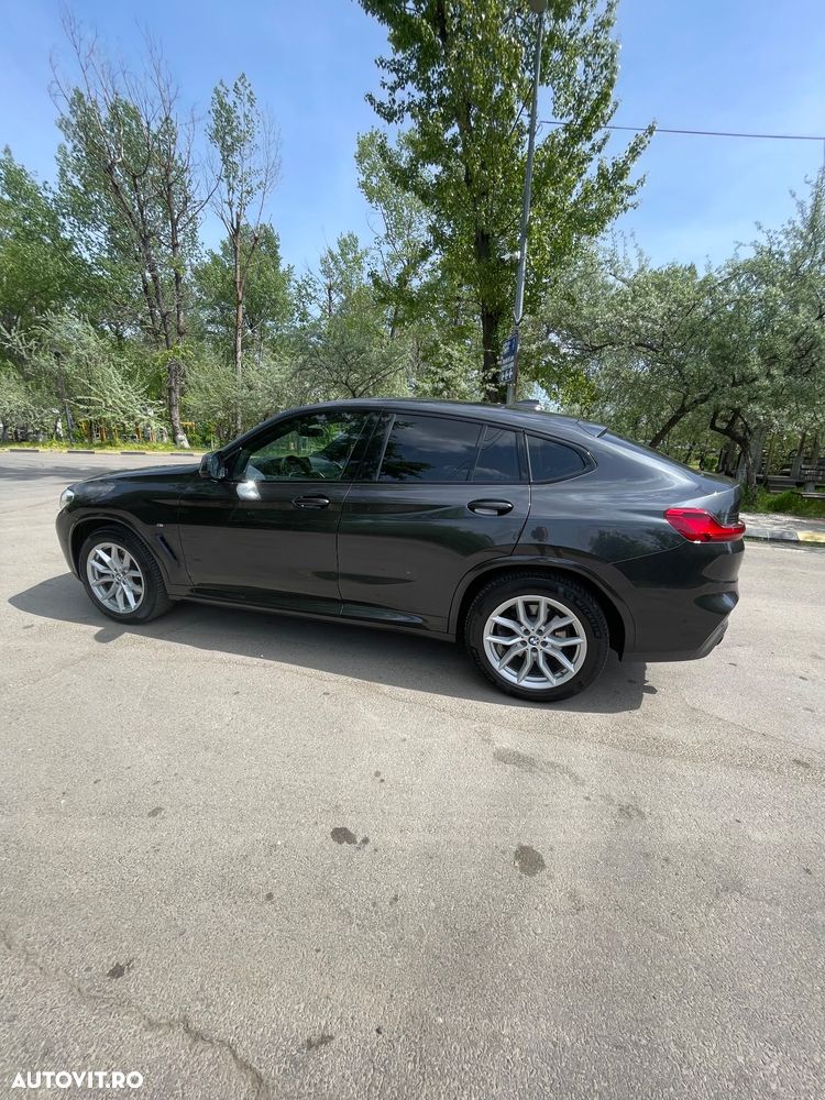 BMW X4 xDrive20d Aut. M Sport - 20