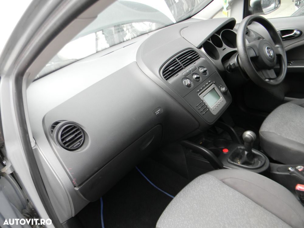 Dezmembrari  Seat TOLEDO Mk 3 (5P)  2004  > 2009 1.9 TDI Motorina - 13