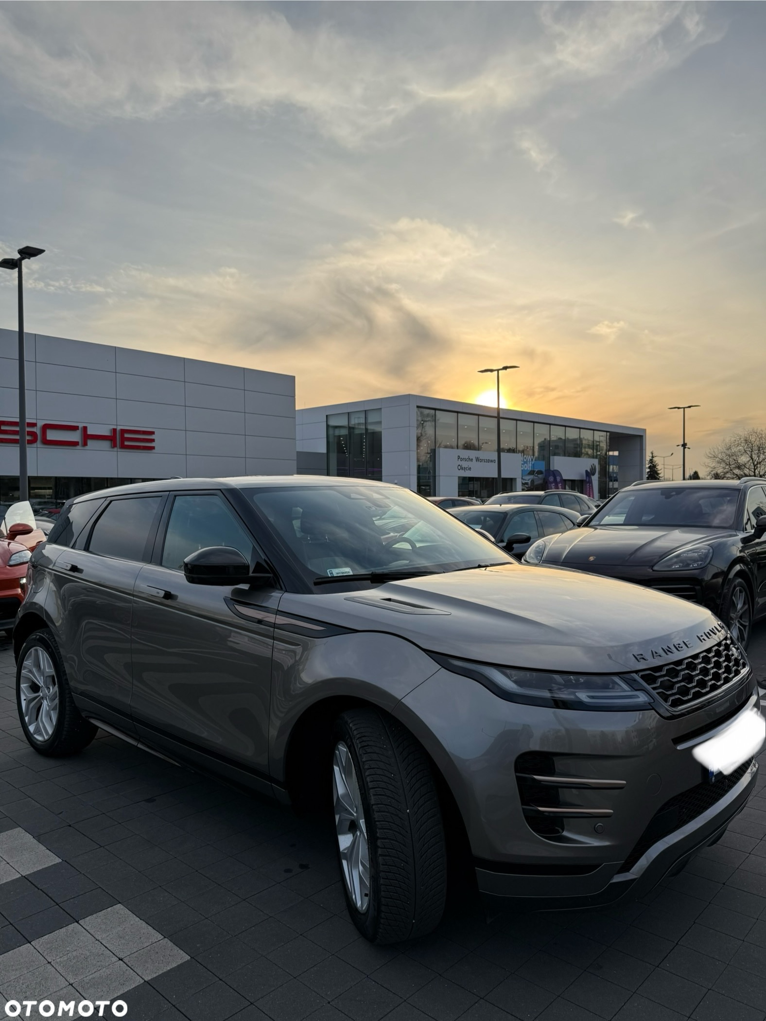 Land Rover Range Rover Evoque - 8