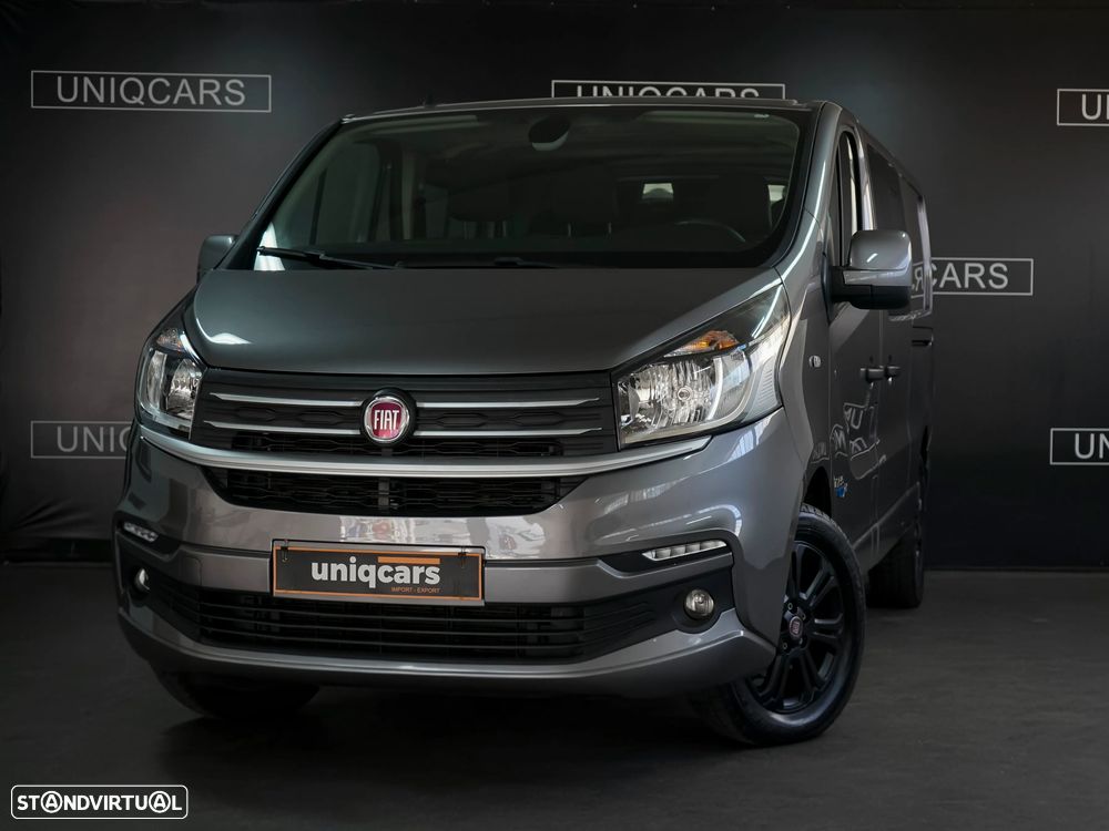 Fiat TALENTO 2.0 ECOJET 145 - 1