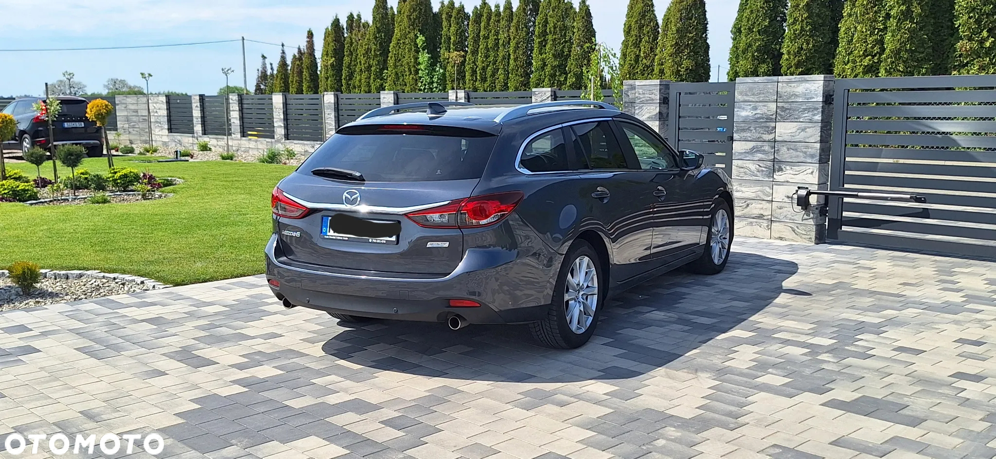 Mazda 6 2.0 Kombi SKYACTIV-G Center-Line - 13
