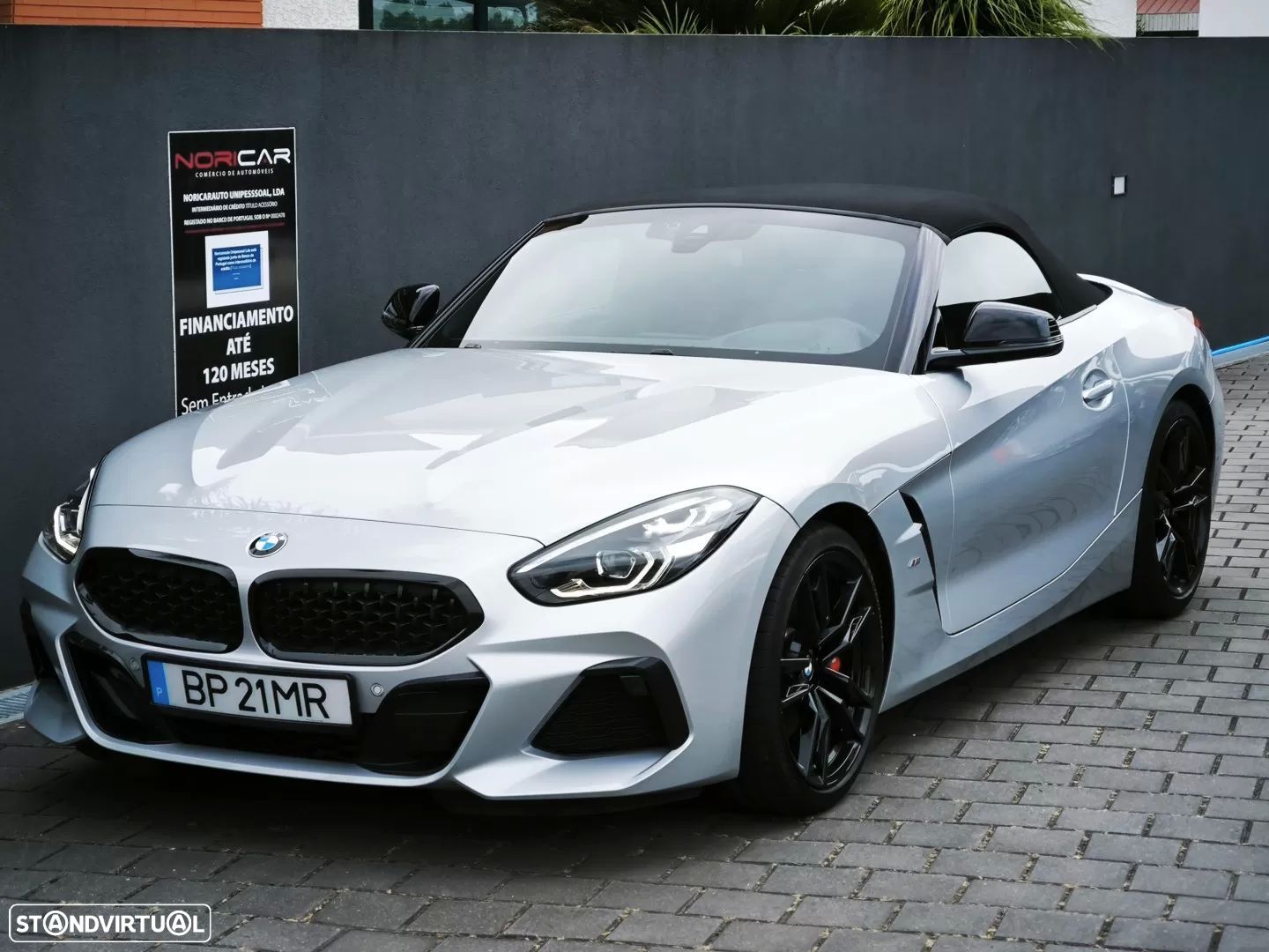 BMW Z4 sDrive20i M Sport - 1