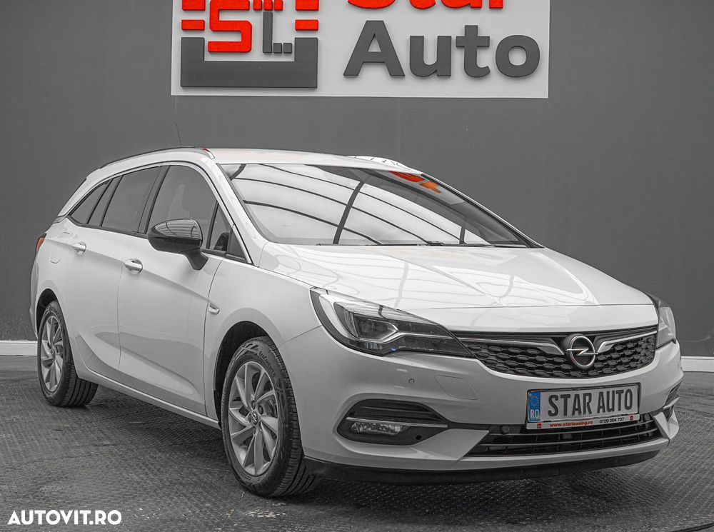 Opel Astra 1.5 D Start/Stop Ultimate - 4