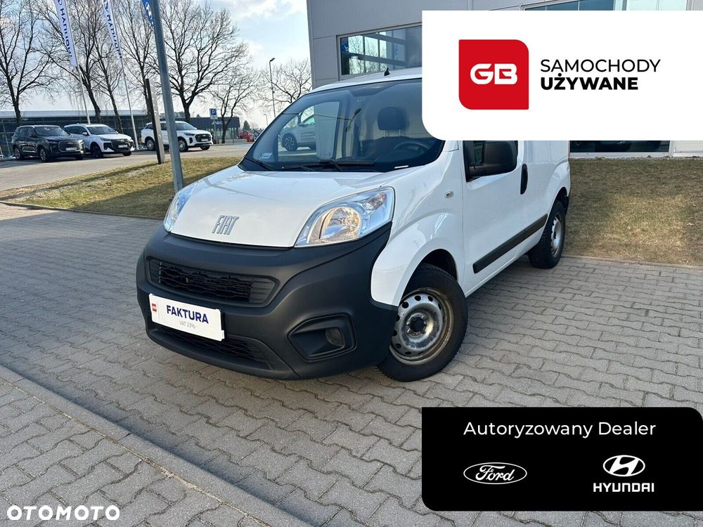 Fiat fiorino CARGO VAN - 1