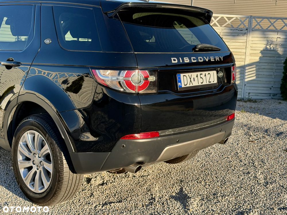 Land Rover Discovery Sport 2.0 Si4 SE - 24