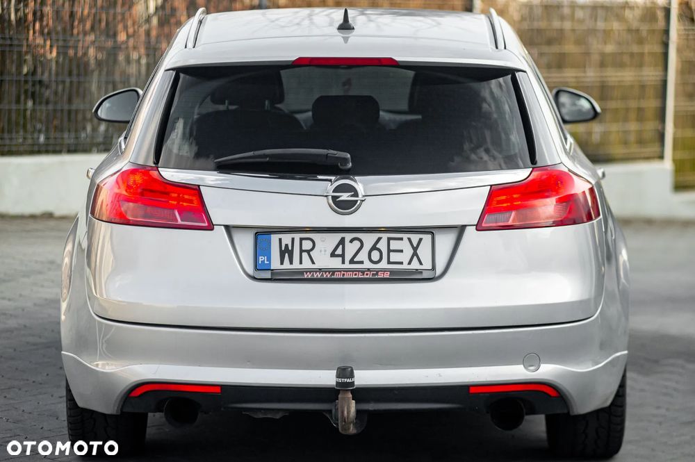 Opel Insignia - 15