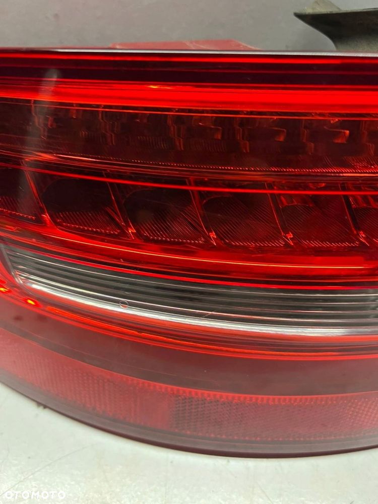 8K9 945 095 D Lampa tylna led neon Audi A4 S4 B8 8K TYŁ LEWY - 13