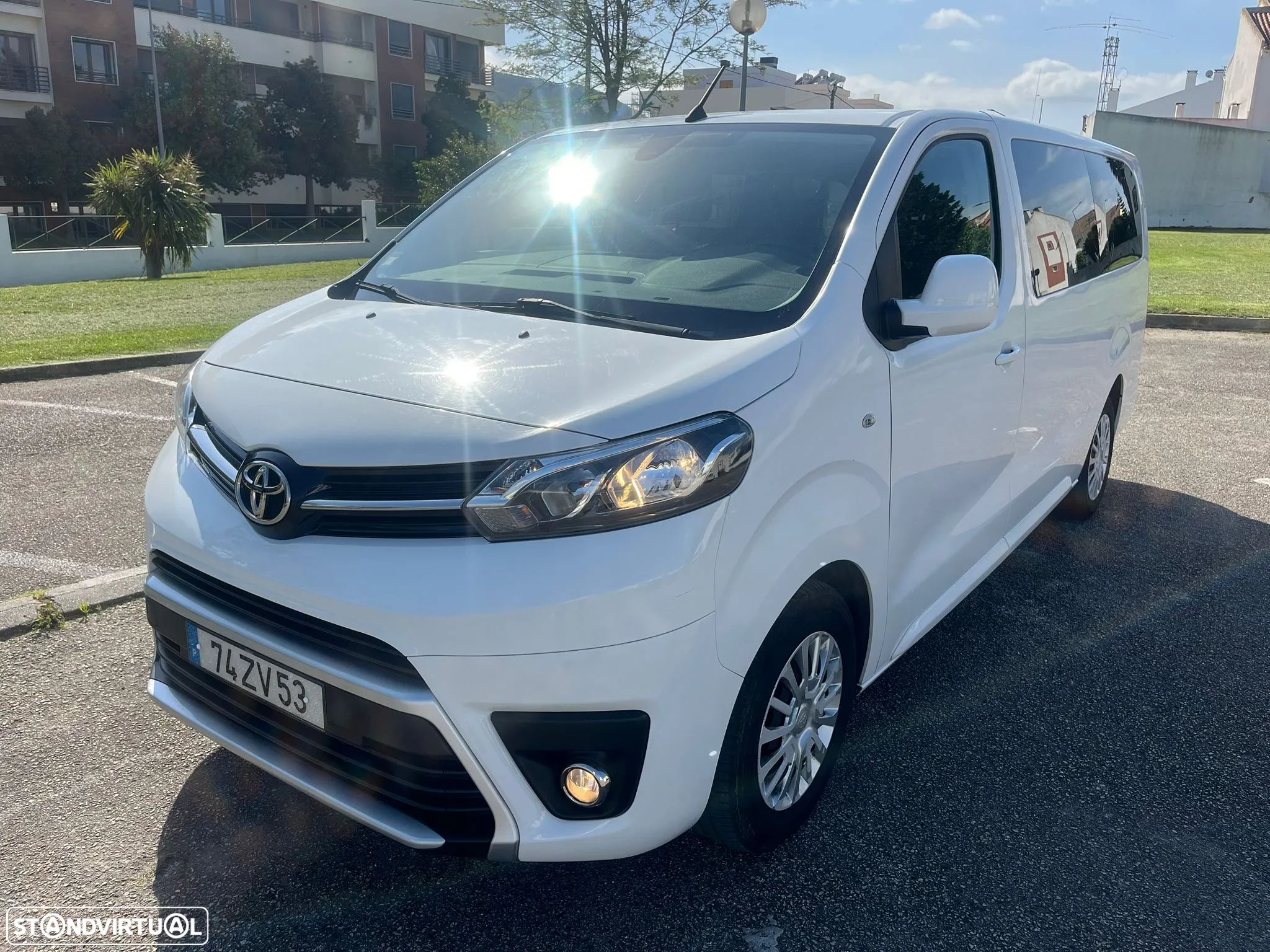Toyota Proace Verso 1.5 D-4D L2 1.2T Comfort 9L PDL - 1