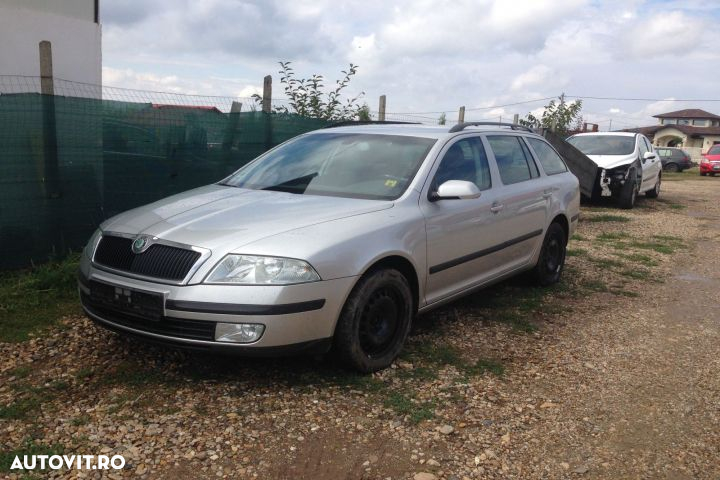 Senzor parcare spate 1Z0919283B Skoda Octavia 2  [din 2004 pana  2008] seria Combi wagon 5-usi 1.9 - 3