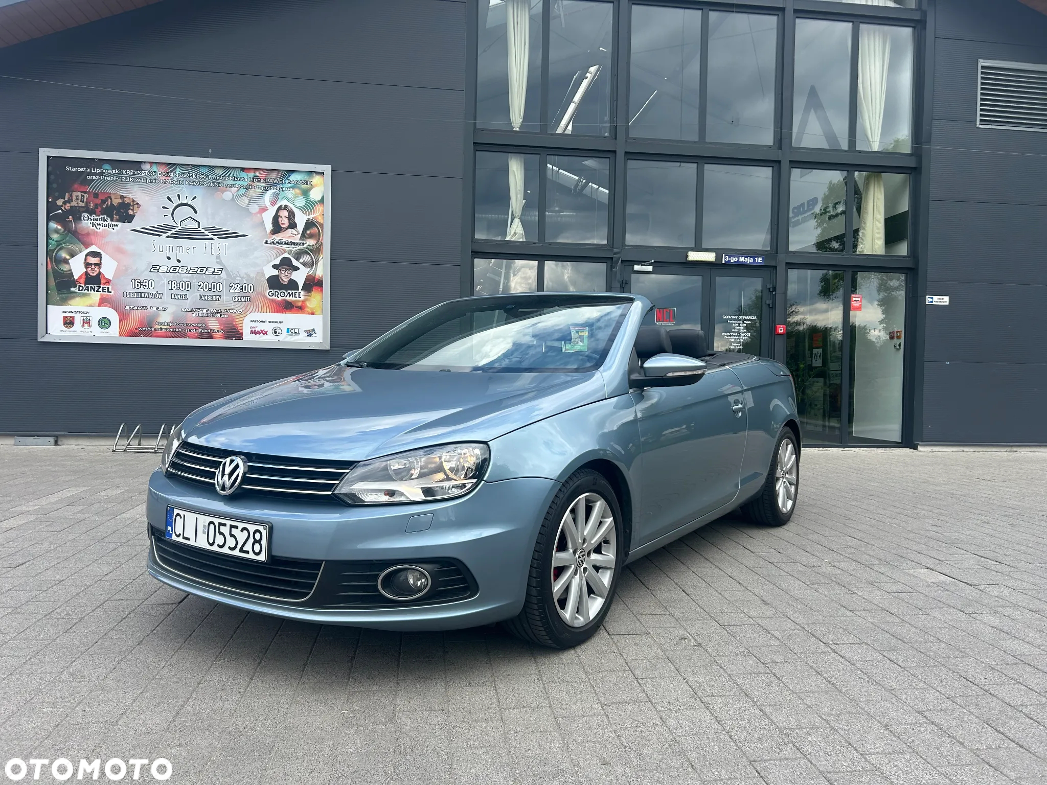 Volkswagen Eos 2.0 TDI DPF BlueMotion Technology Exclusive - 26