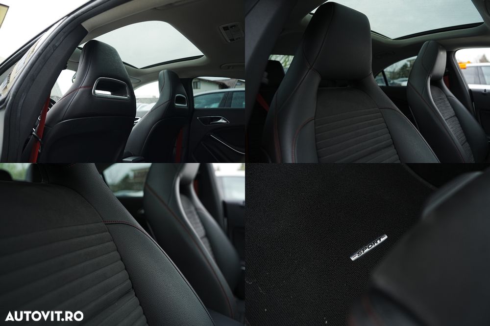 Mercedes-Benz CLA - 9