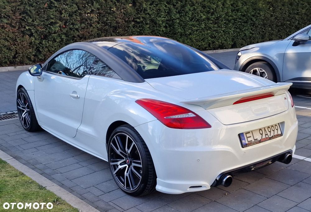 Peugeot RCZ 1.6 200 THP - 7