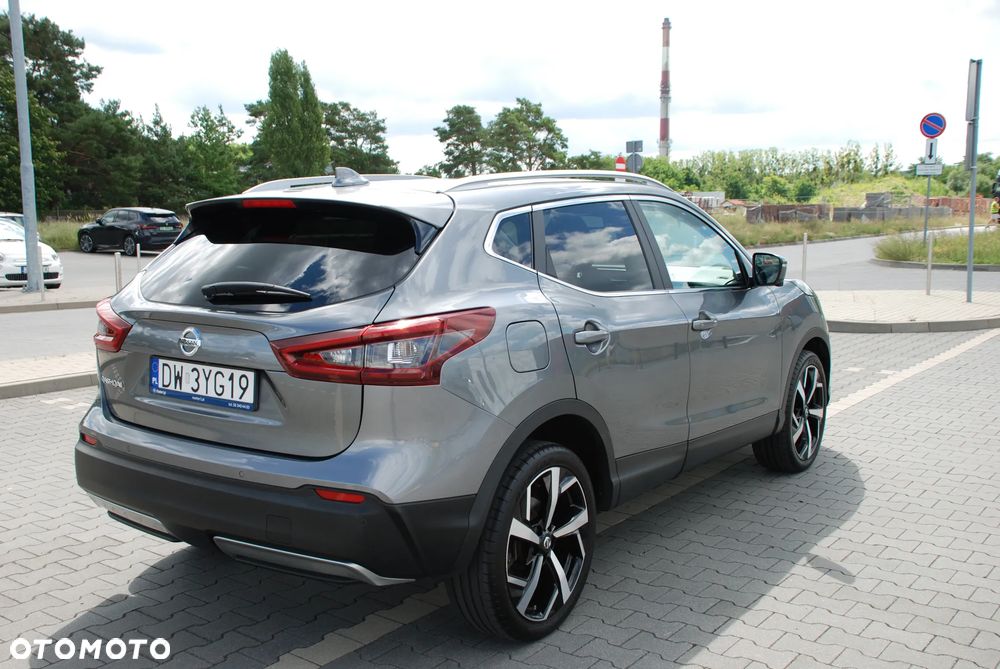 Nissan Qashqai 1.3 DIG-T Tekna DCT - 7