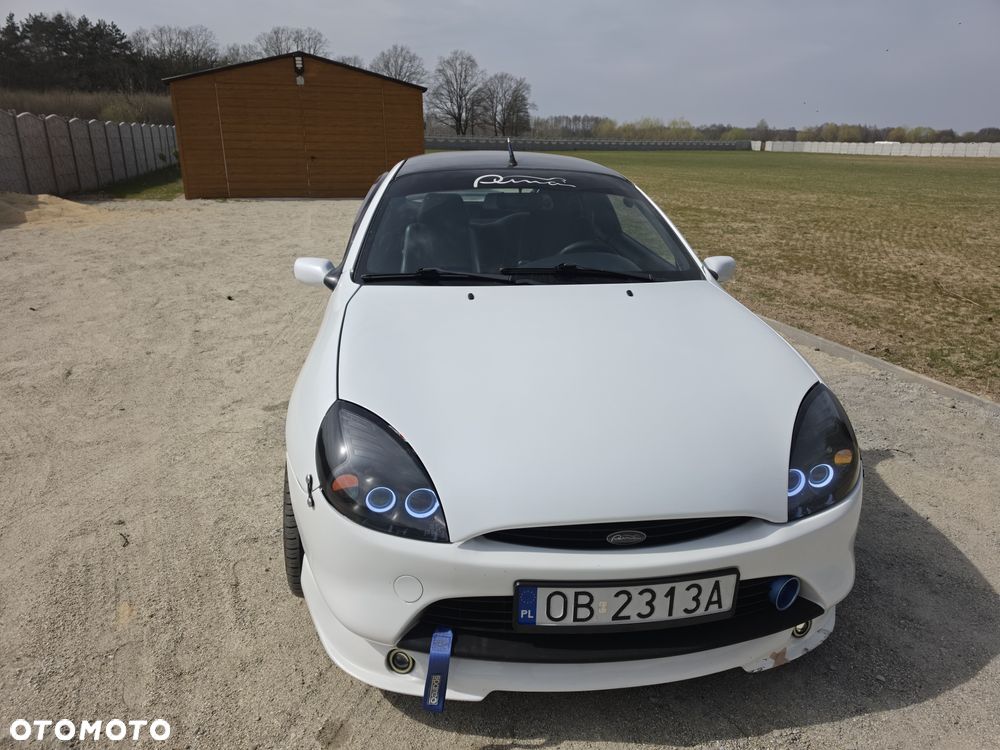 Ford Puma 1.7 EFI - 2