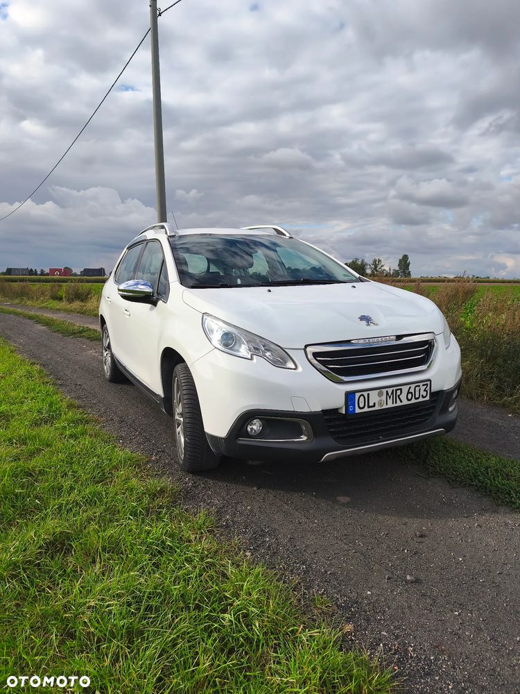 Peugeot 2008 1.6 VTi Allure - 2