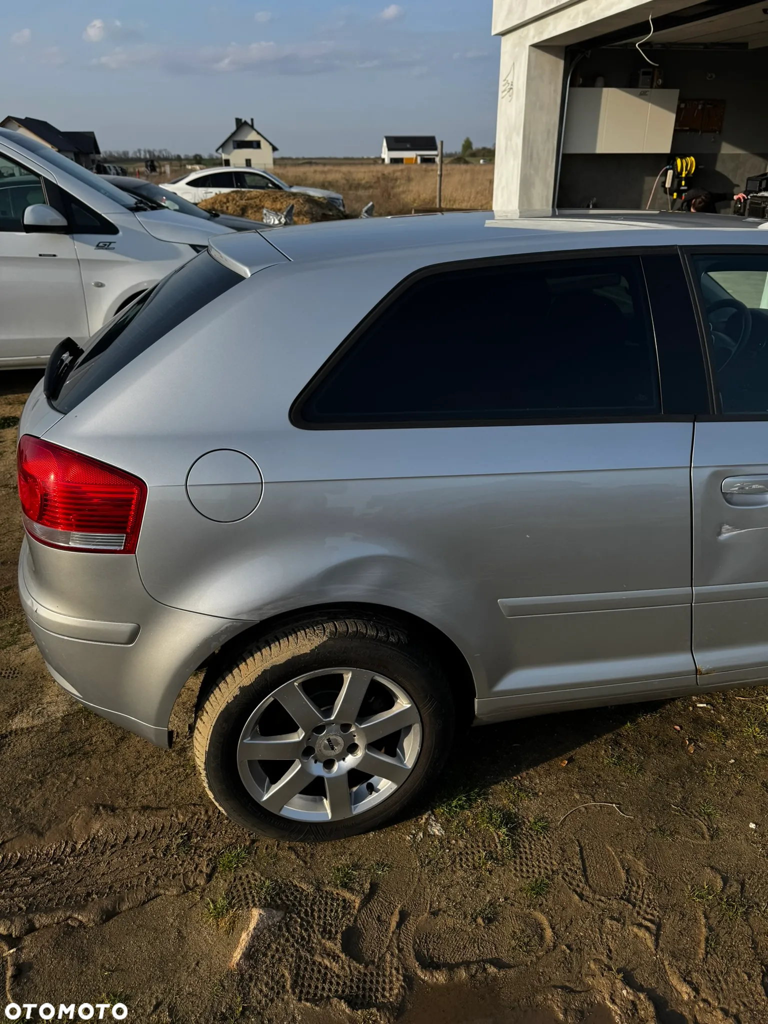 Audi A3 1.6 Ambiente - 5