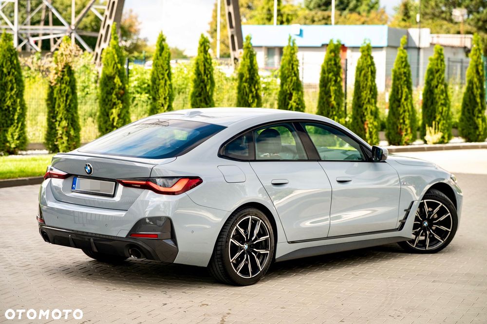 BMW Seria 4 420i GPF M Sport - 4