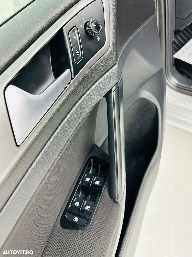 Volkswagen Golf 1.2 TSI Comfortline BlueMotion Technology - 13