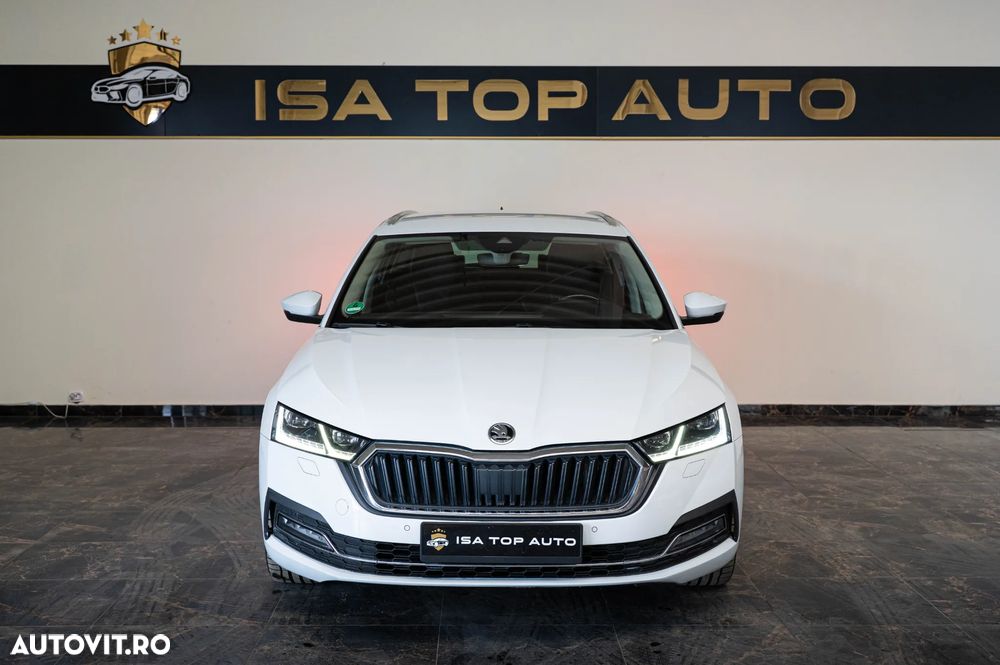 Skoda Octavia 2.0 TDI DSG Exclusive - 2