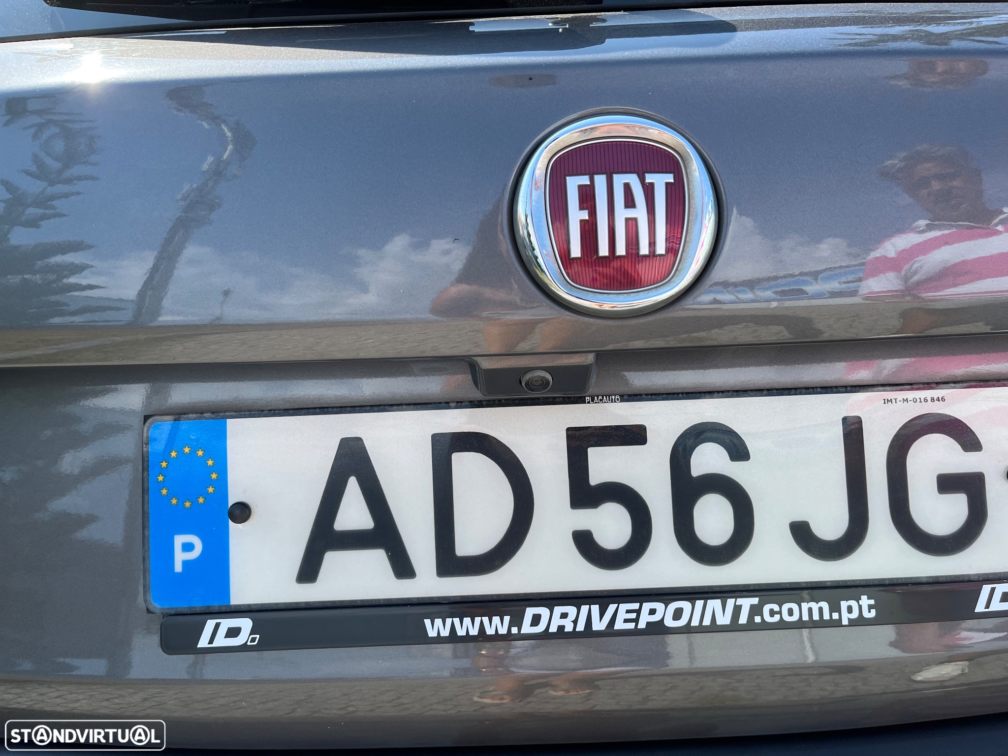 Fiat Tipo 1.3 M-Jet Lounge - 16