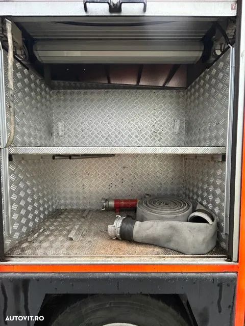 Mercedes-Benz 1222  4x4 - 18