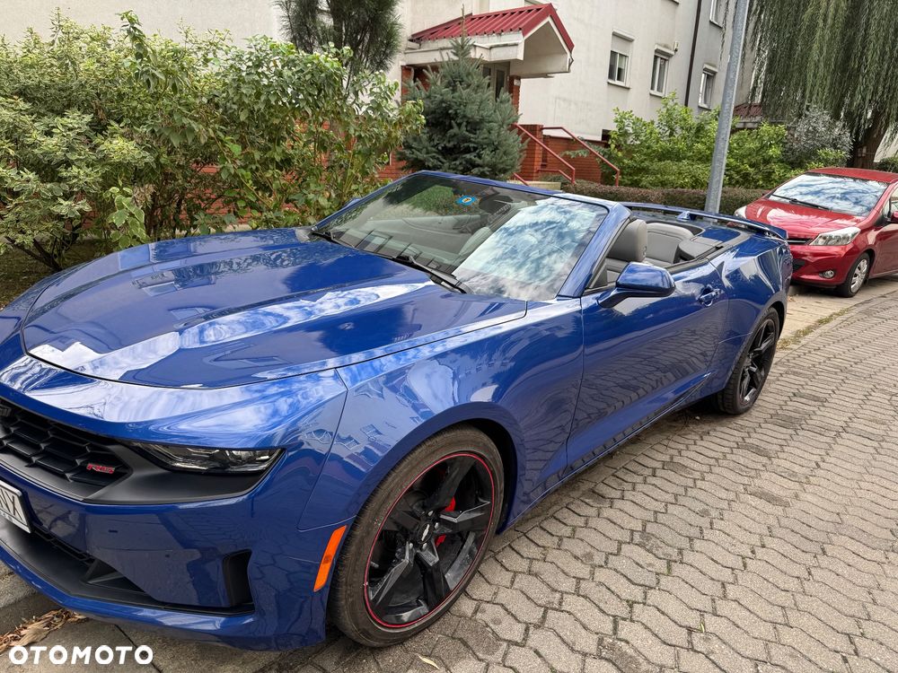 Chevrolet Camaro - 1