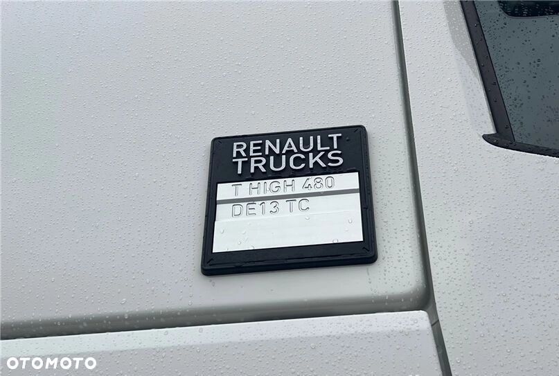 RENAULT GAMA T RANGE 480 520 KABINA WYSOKA HIGH LIFT ! 2022 - 6