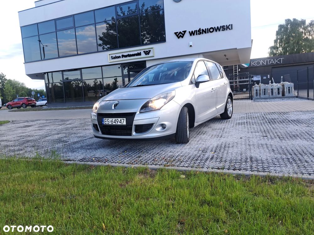 Renault Scenic dCi 110 Xmod Paris - 2