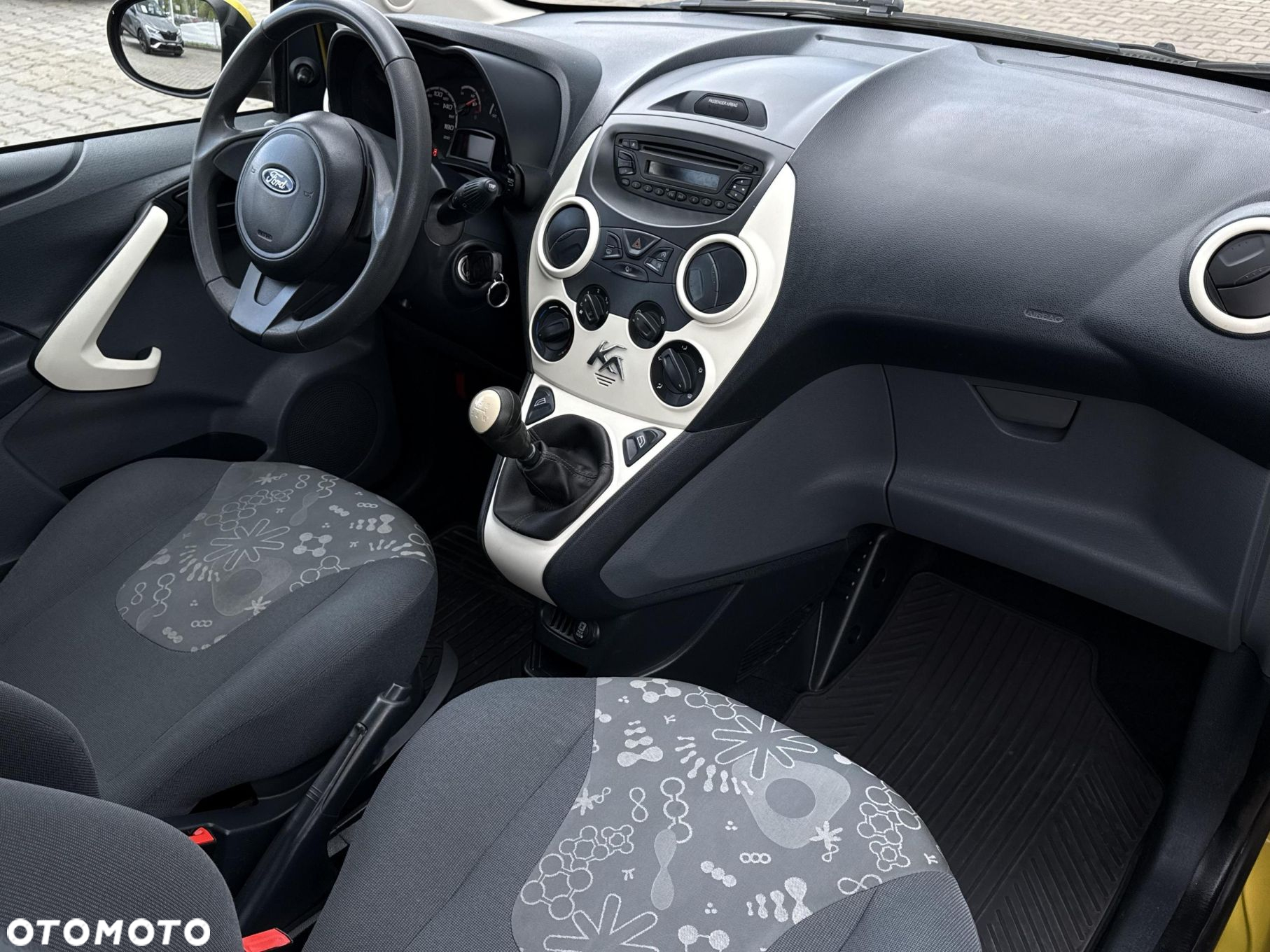 Ford KA 1.2 Trend - 10