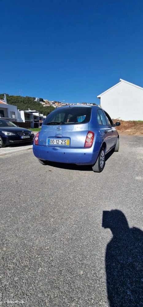 Nissan Micra - 4