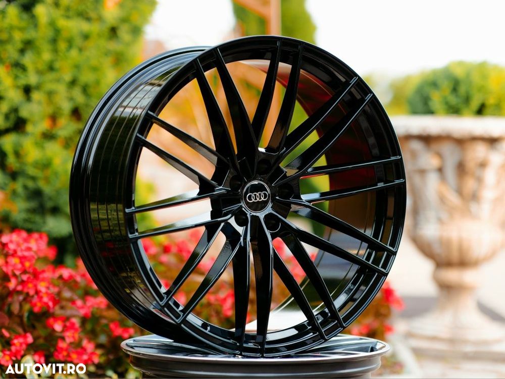 Jante 20 Audi R20 ABT - 4