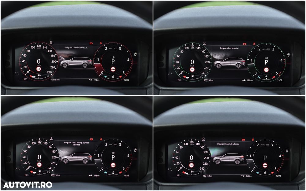 Land Rover Range Rover Velar 2.0 D200 MHEV Dynamic SE - 8