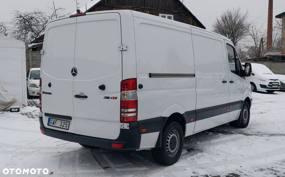 Mercedes-Benz SPRINTER - 5