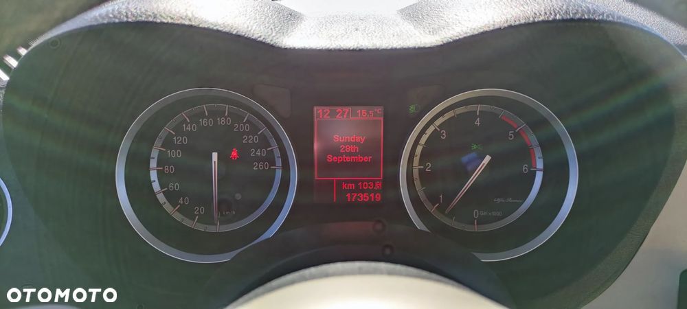 Alfa Romeo 159 1.9JTDM Progression - 9