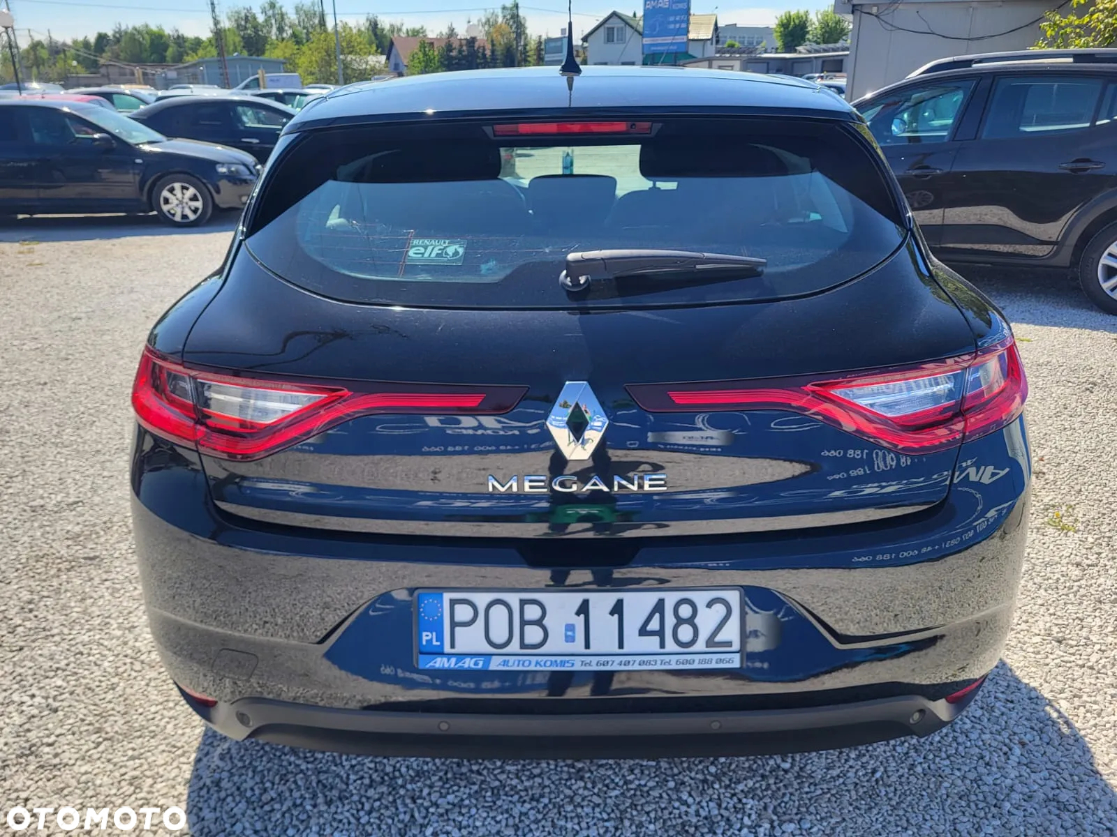 Renault Megane 1.5 dCi Energy Life - 7