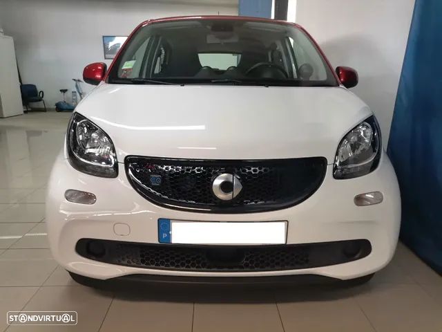 Smart ForFour - 5