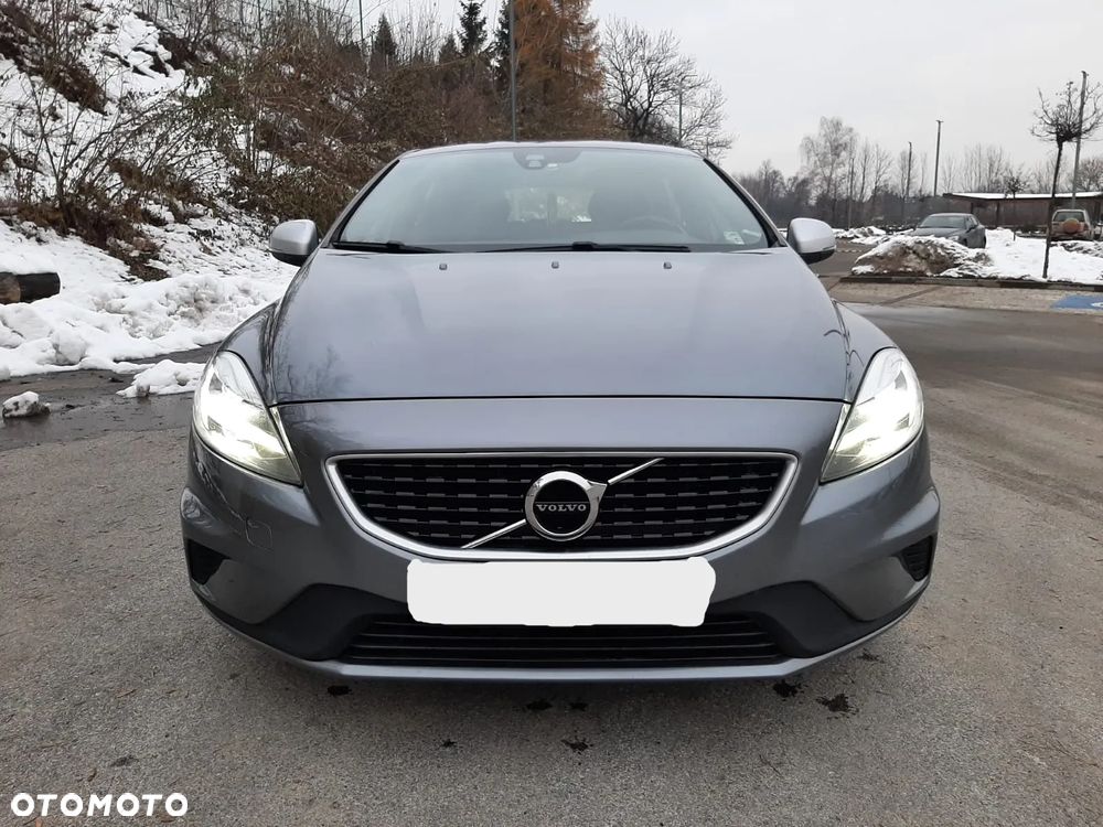 Volvo V40 D3 Geartronic RDesign - 5
