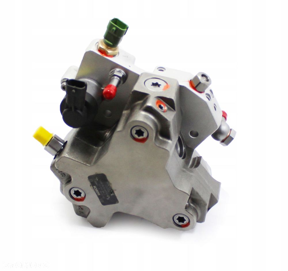 ORYGINALNA POMPA WTRYSKOWA WYSOKIEGO CIŚNIENIA BOSCH VOLVO 2.0 2.4 TDI CDI - 2