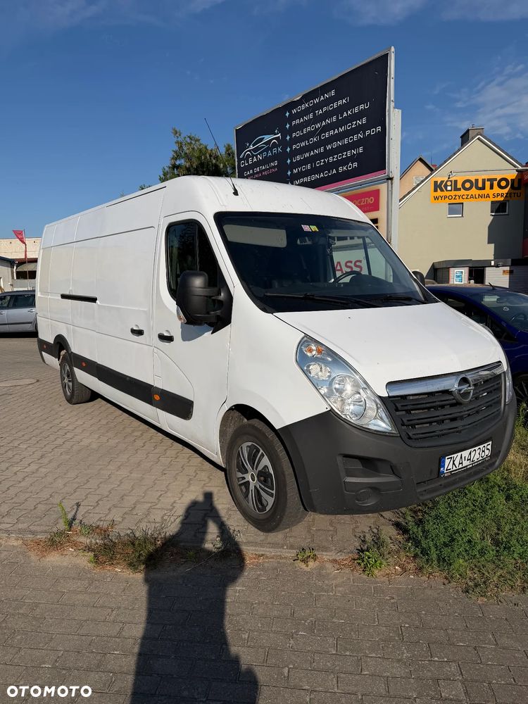 Opel Movano - 1