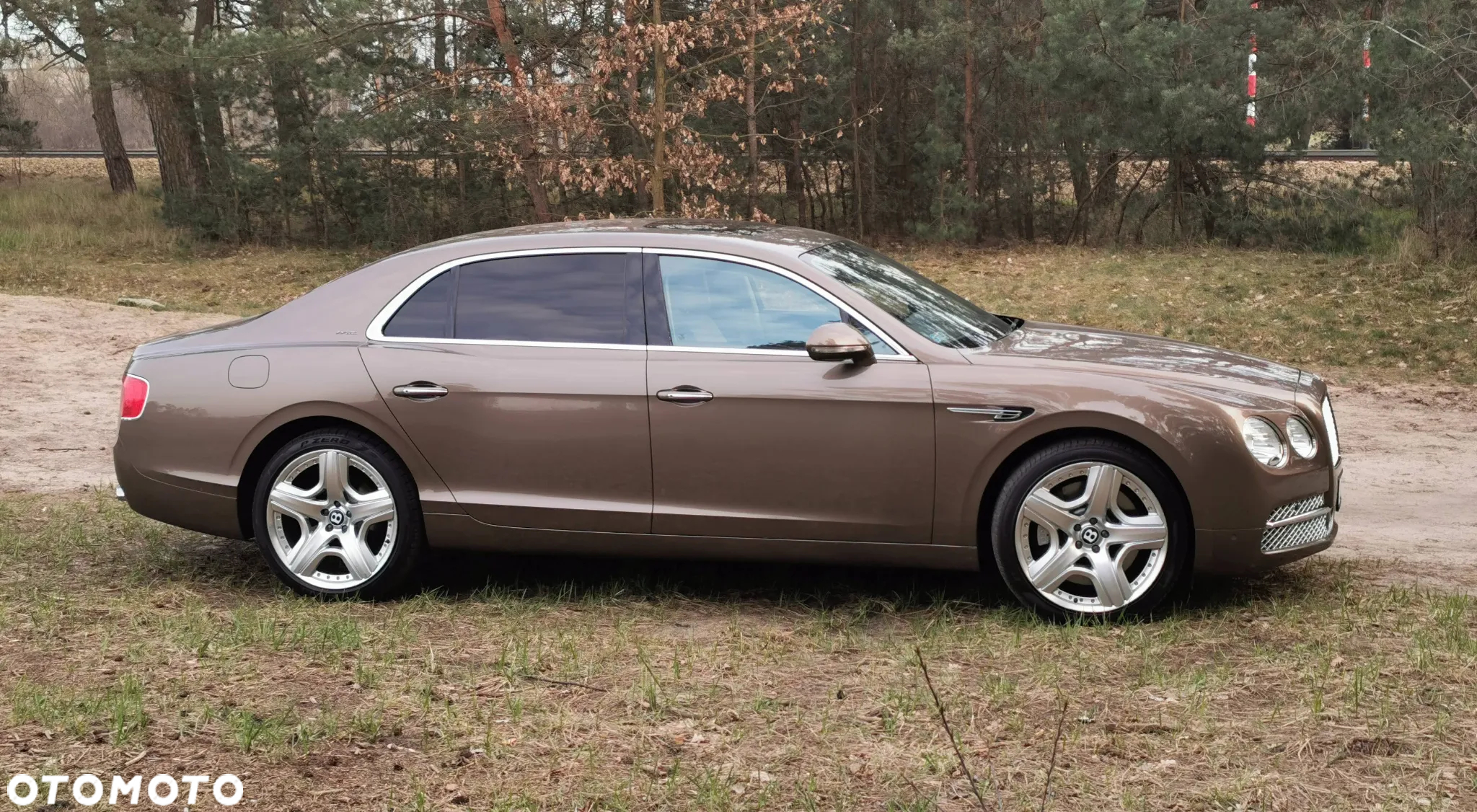 Bentley Flying Spur W12 - 2